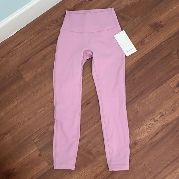 lululemon athletica Pants - Lulu Lemon Wunder Under HR Tight 25”